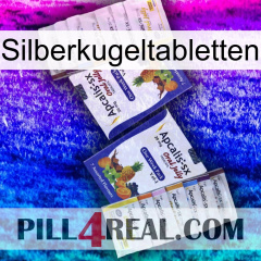 Silver Bullet Tablets 12